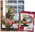 R&L Számozott kifestő vásznon – Can in the Window