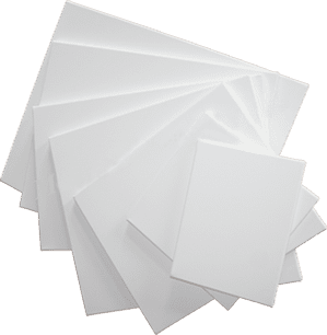 Feszített vászon kereten - Méretek - 25 x 30 cm