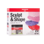 Set Amsterdam Medium Sculpt and Shape – 4 × 120 ml