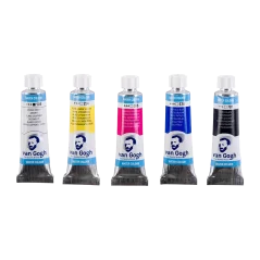 Van Gogh PRIMARY set akvarelnih boja – 5x10 ml tube