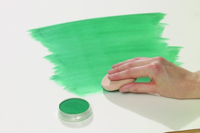 PanPastel set di spugne rotonde per pastelli – 4 pz