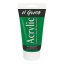 KREUL Colore acrilico El Greco 150 ml - KREUL colore acrilico El Greco 150 ml - scegli la tonalità: 28515 - Permanent Green