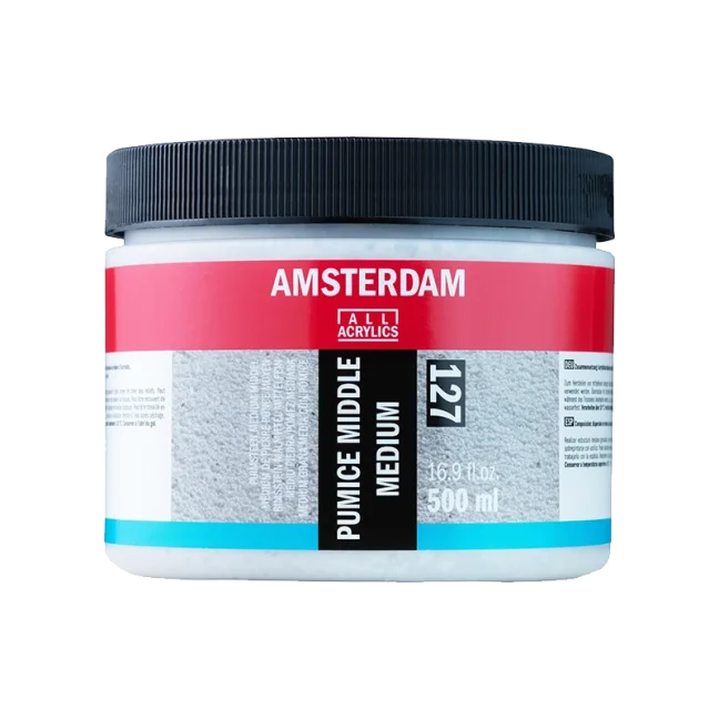 Habkő közepesen vastag médium 127 - 500 ml