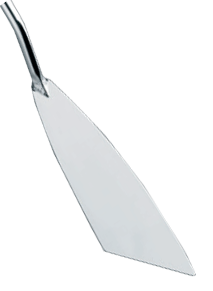 Spatola per pittura RGM - PLUS – 63