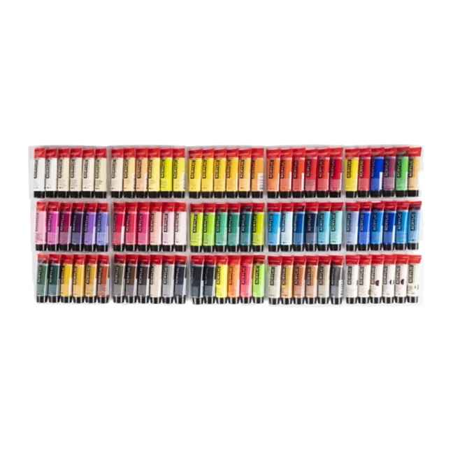 Amsterdam akril festékek - 90 x 20 ml készlet - All colors