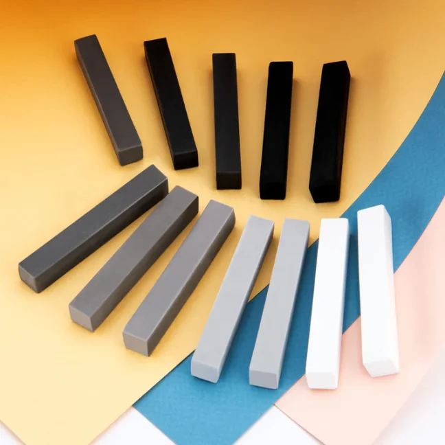 R&L Set di pastelli secchi – GRAYTONE – 12 pz