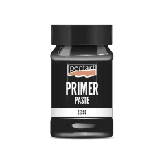 Pentart črna temeljna pasta Gesso – izberite količino