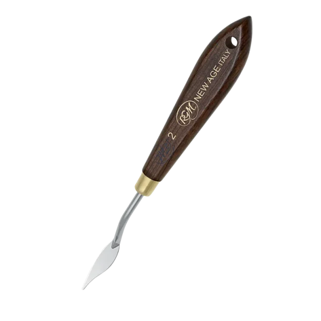 Spatola per pittura RGM - NEW AGE - 02