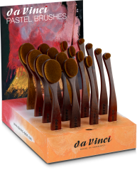 Da Vinci ecsetek PASTELhez - 25-ös sorozat - válasszon méretet