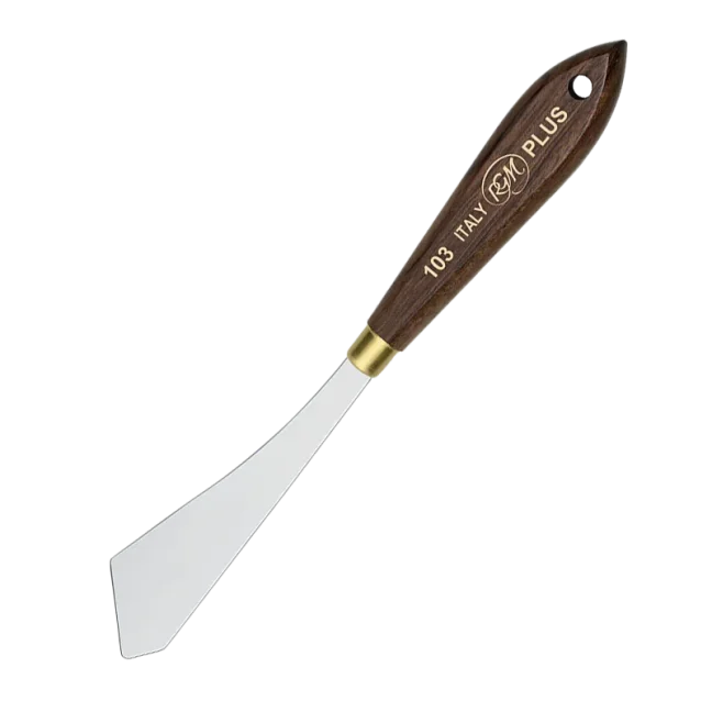 Spatola da pittura RGM - PLUS – 103