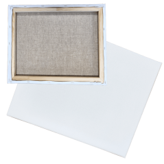 Maliarske plátno na ráme - Ľanové