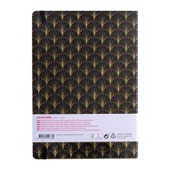 Blok na skicování Art Creation 21x30cm - Art Deco