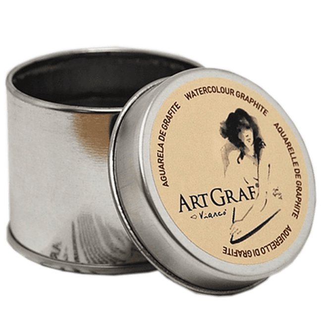 ArtGraf grafite acquerello - scatola - 60g