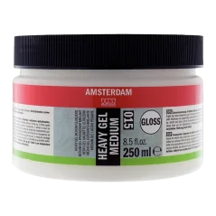 Amsterdam sűrű gél médium fényes 015 - 250 ml