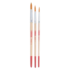 Kistovi za akvarel slikanje ArtCreation - set 3 kom