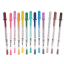 Sakura Gelly Roll Penna - Metallico