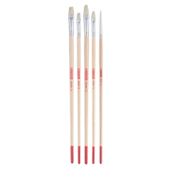 Kistovi za uljni/akrilni/gvaš ArtCreation - set 5 kom