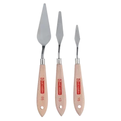 Slikarska špatula ArtCreation - 3 kom