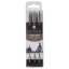 Sakura Pigma Micron set di penne tecniche 8, 10, 12 - 3 pezzi