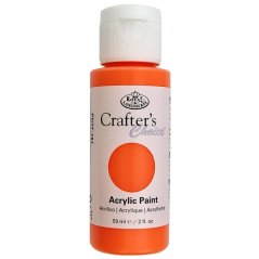 Crafter's Choice Royal Langnickel foszforeszkáló akril festék - 59 ml