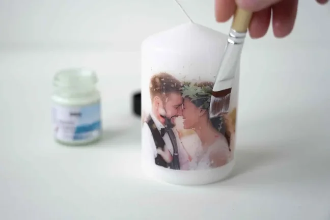 KREUL Foto transfer lak - satin - 50 ml