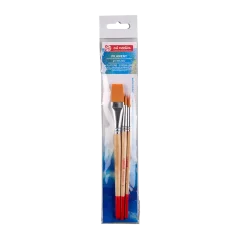 Kistovi za akvarel slikanje ArtCreation - set 3 kom