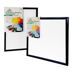 PHOENIX Set okvira i napetog platna - odaberite veličinu