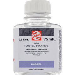Talens fixatív száraz pasztellekhez 061 - 75 ml