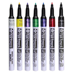 Univerzálny popisovač SAKURA PenTouch Fine - 1.0 mm