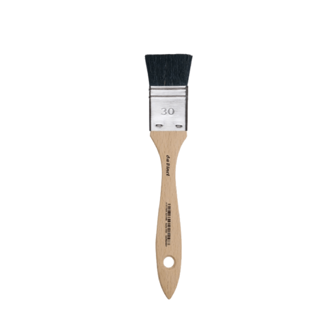 daVinci MOTTLER pennelli - serie 550 - scegli la misura - Seleziona la misura del pennello Da Vinci: 20