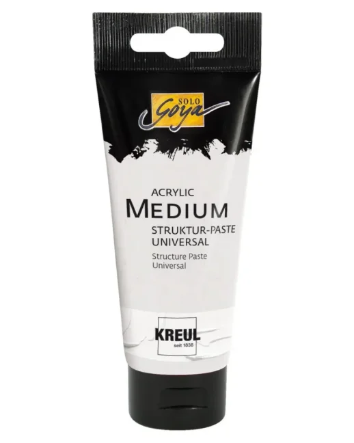 KREUL Strukturáló paszta SOLO GOYA – Universal – 100 ml