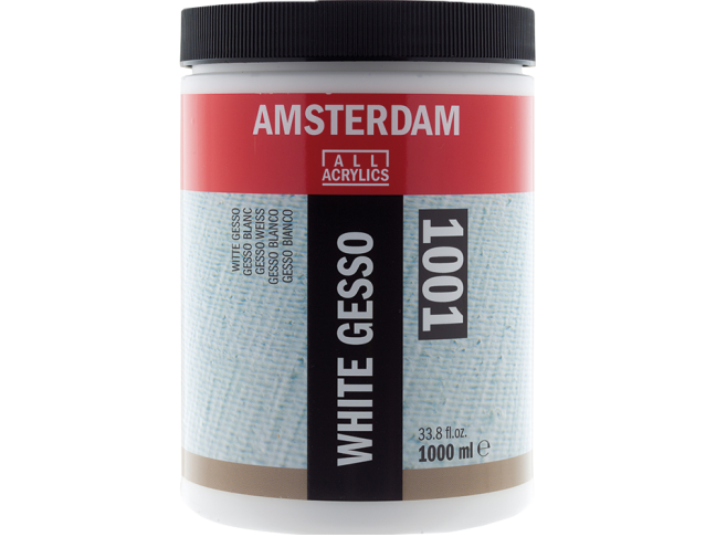 Biele Gesso 1001 - 1000 ml