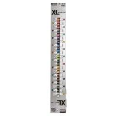 Pébéo Studio XL Fine Oil – olajfesték készlet 40 × 20 ml