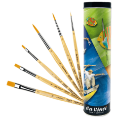 Da Vinci JUNIOR ecsetek 5406 dobozban - 6 db