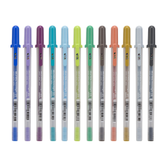 Sakura Gelly Roll Moonlight készlet 12db - Cosmos