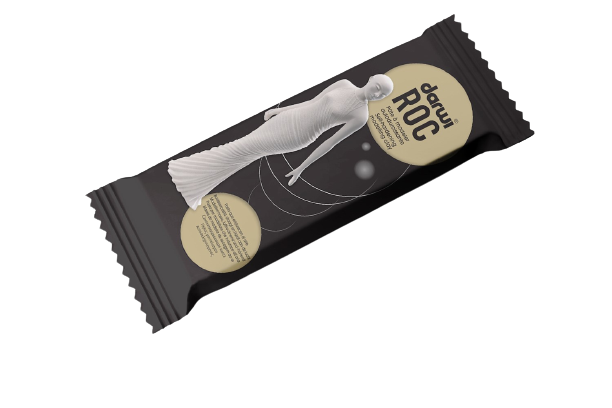 DARWI pasta modellabile artistica ROC – 1000 g