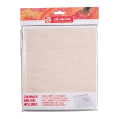 Art Creation custodia in cotone per pennelli