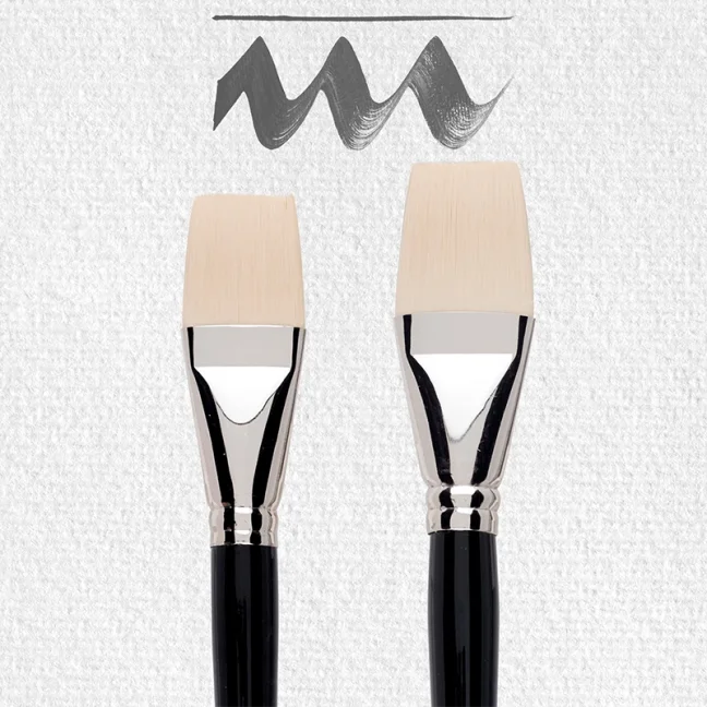 Amsterdam akril készlet ecsetek XXL