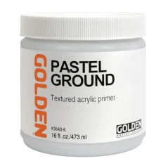 GOLDEN Pastel Ground - 473 ml
