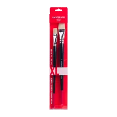Amsterdam set acrilic de pensule în mărimea XL