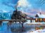 R&L Pittura con i numeri – Winter Magic