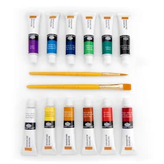 R&L Gvašové barvy – 12 x 12 ml