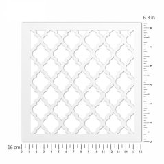 Folična šablona - ORNAMENTI 2