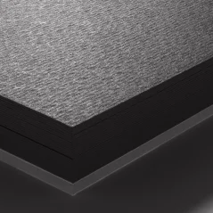 Van Gogh crni akvarelni papir - Razglednica - 25 listova