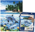 R&L Számozott kifestő vásznon – Dolphin Island