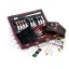 Set di pittura ad acquerello in scatola di legno Royal&Langnickel Essentials - set 32 pezzi