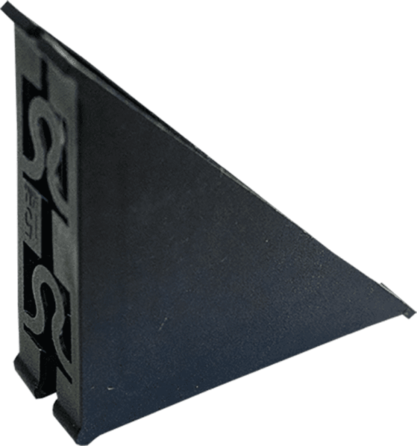 Plastični zaštitni kutnici 15–35 mm – 1 kom