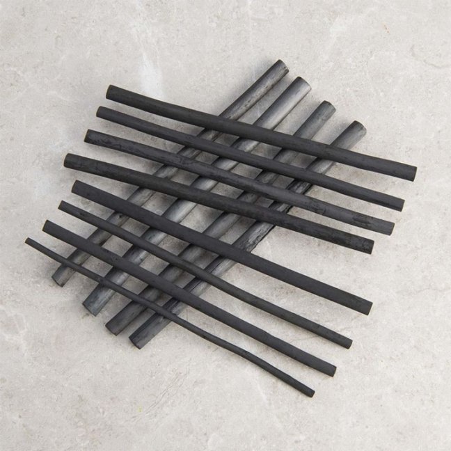 Carboncino naturale da vite Royal & Langnickel 12 pezzi