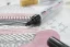 KREUL Set markere textile medium GLITTER 5 buc