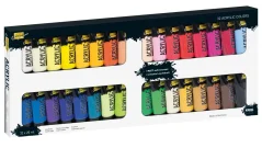 KREUL Sada akrylových barev SOLO GOYA – 32 x 20 ml